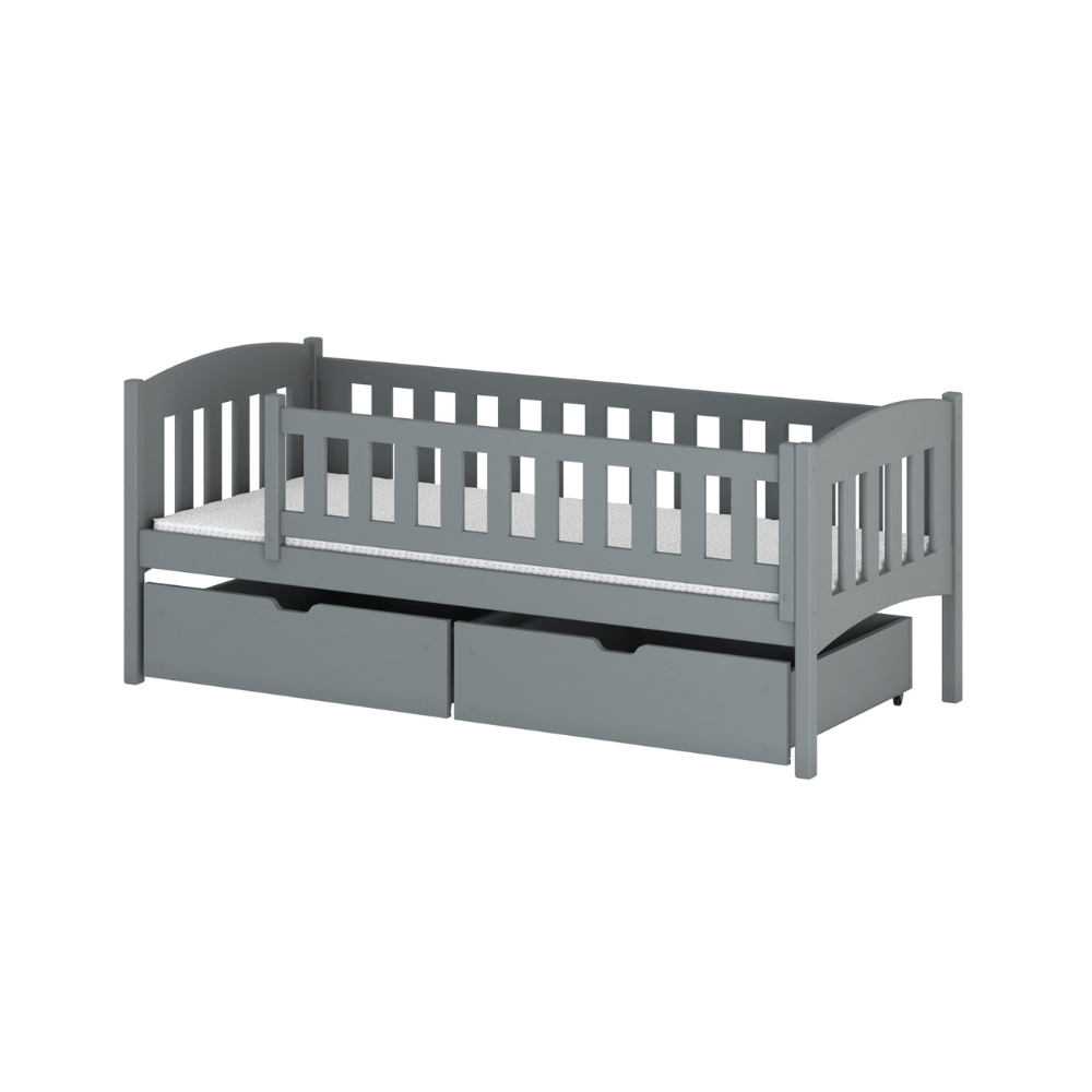 Barnsäng med stödbräda, dagbädd George - Image 3