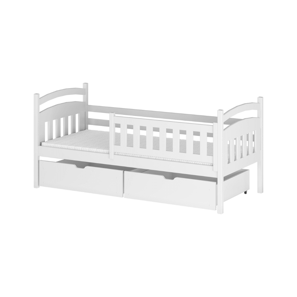 Barnsäng med stödbräda, dagbädd Tuva - Image 3