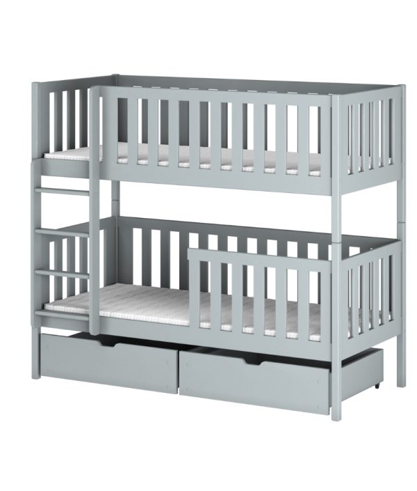 Våningssäng med stödbräda, Maya