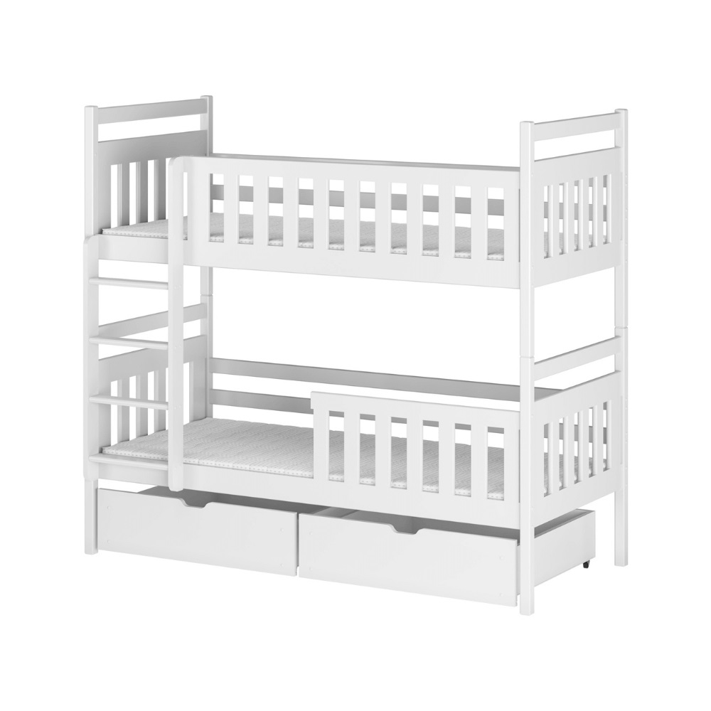 Våningssäng med stödbräda, Misty - Image 6