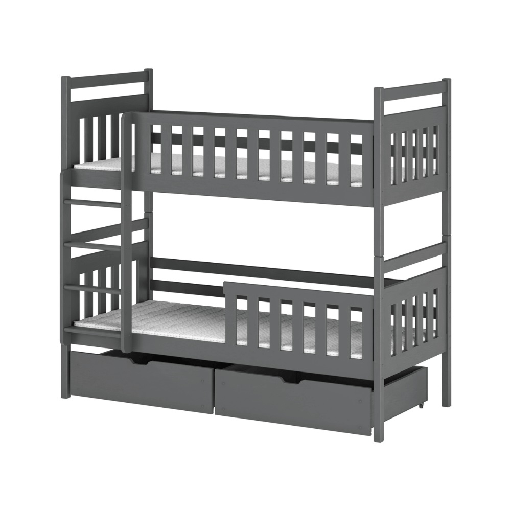 Våningssäng med stödbräda, Misty - Image 7