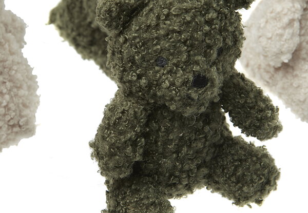 Jollein, sängmobil Teddy Bear Leaf Green/Naturel - Image 5