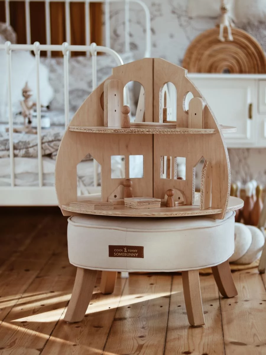 Golvhylla hus, Rotunda House - Image 2