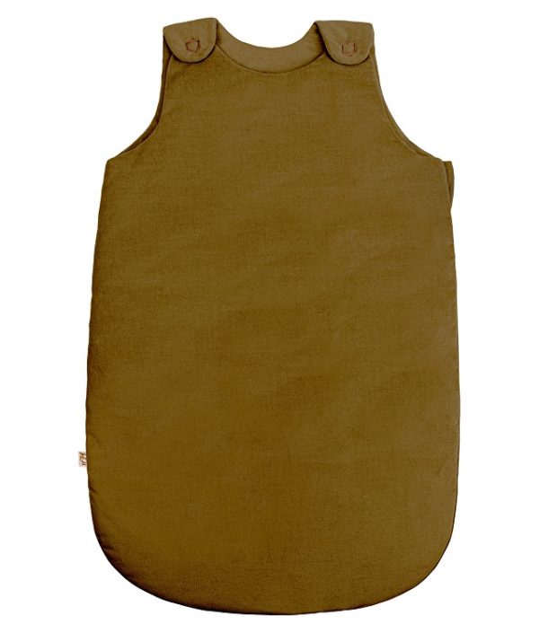Numero 74, sovpåse sammet Cocoon Winter, Antique Bronze