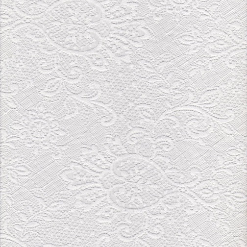 Numero 74, tipitält till barnrummet, Vit spets - Image 3