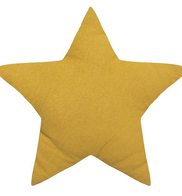 Guld kudde, stjärna