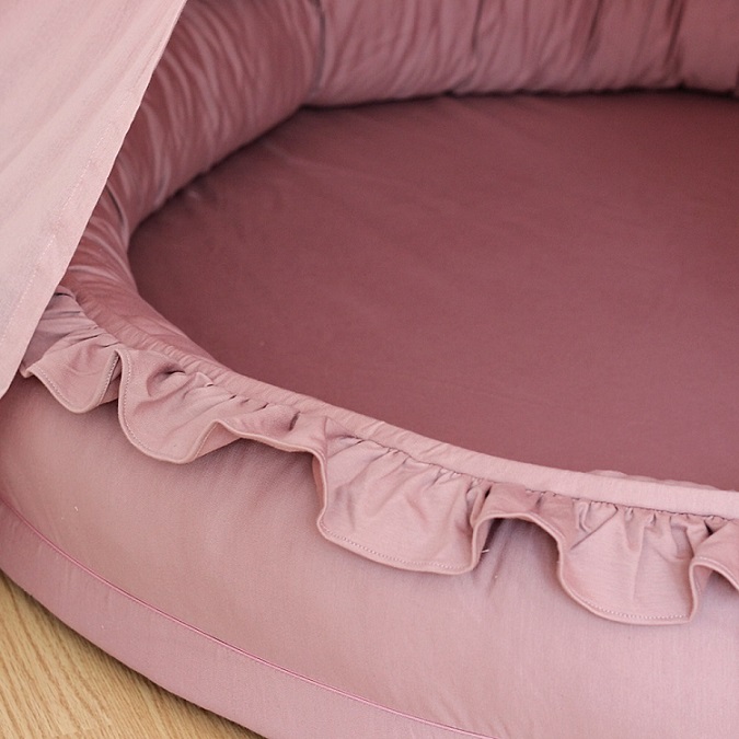 Cotton&Sweets blush junior nest basic - Image 4
