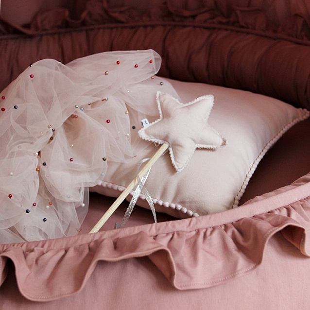 Cotton&Sweets blush junior nest basic - Image 3