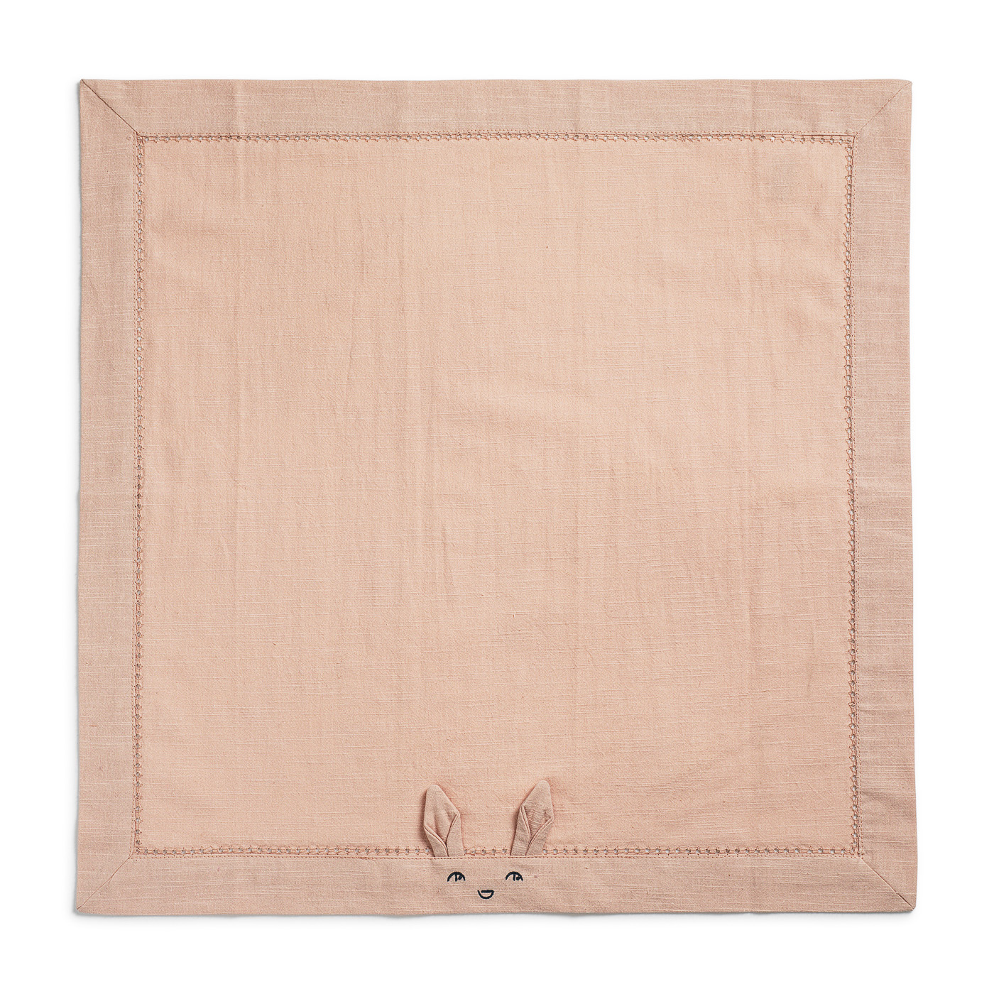 Elodie Details, tygservetter 2-pack, Powder Pink - Image 5