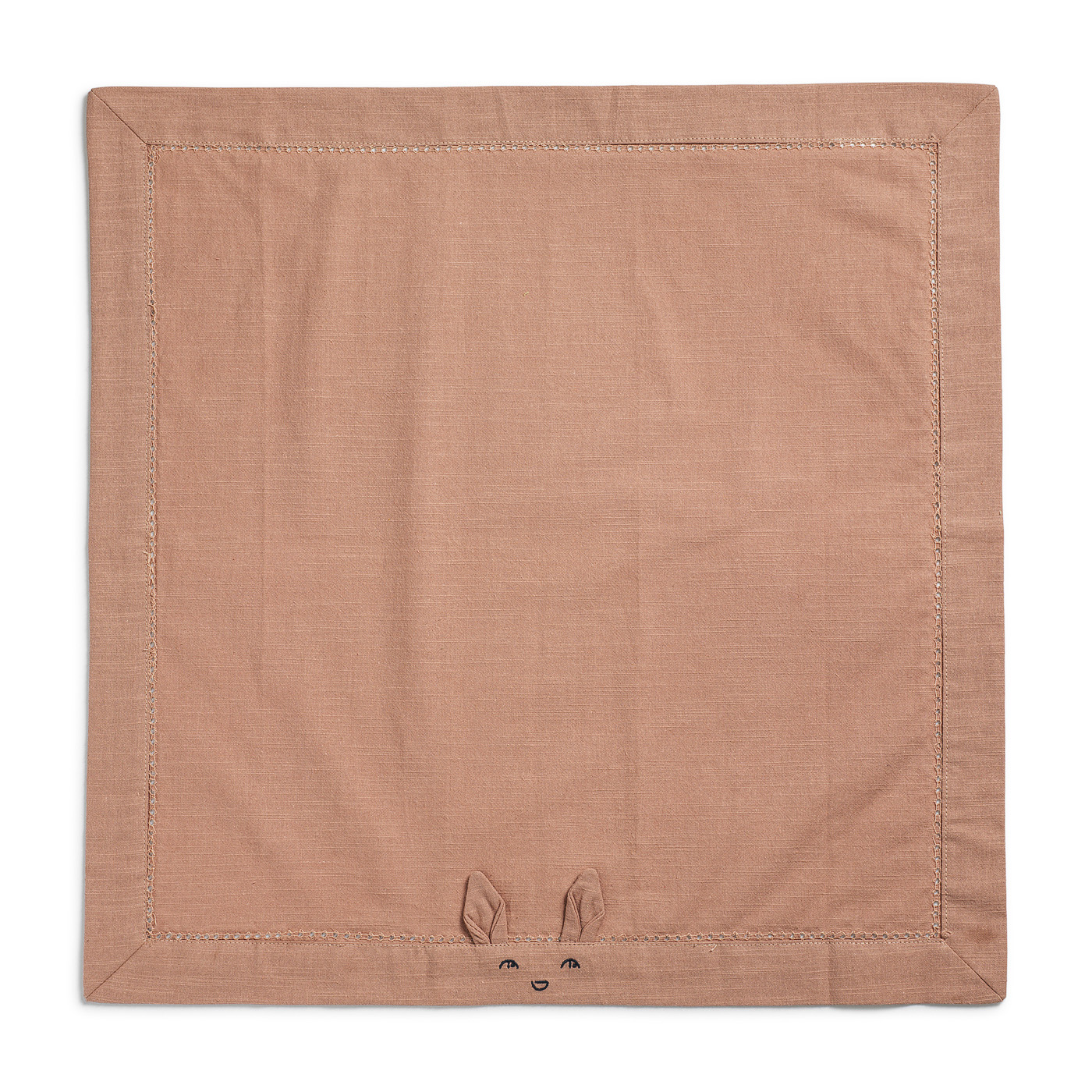 Elodie Details, tygservetter 2-pack, Powder Pink - Image 4