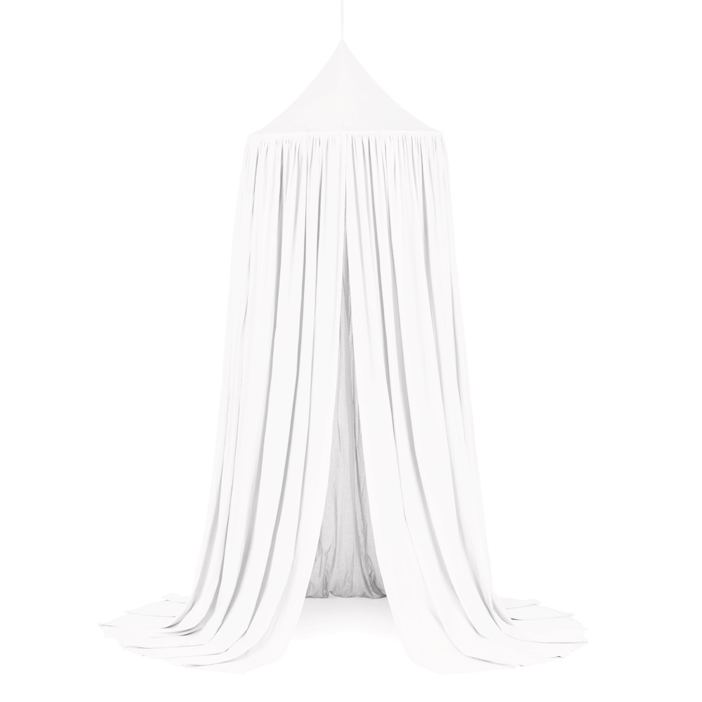 Stor sänghimmel vit maxi 70 cm, Cotton & Sweets
