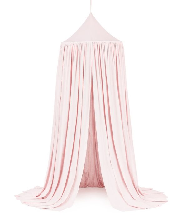 Stor sänghimmel puderrosa maxi 70 cm, Cotton & Sweets