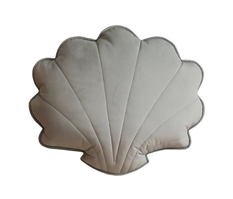Moi Mili, kudde snäcka dove grey - Image 2