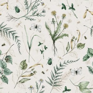 Dekorillo, tapet Botany