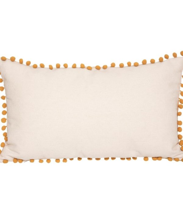 Kudde med pompom, Play