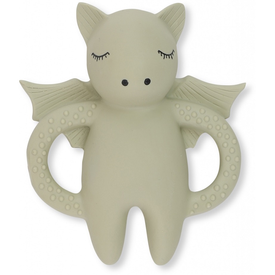 Konges Sløjd, bitleksak Light grey bat