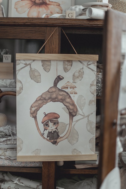 Mrs Mighetto, poster Miss Harper - Image 3