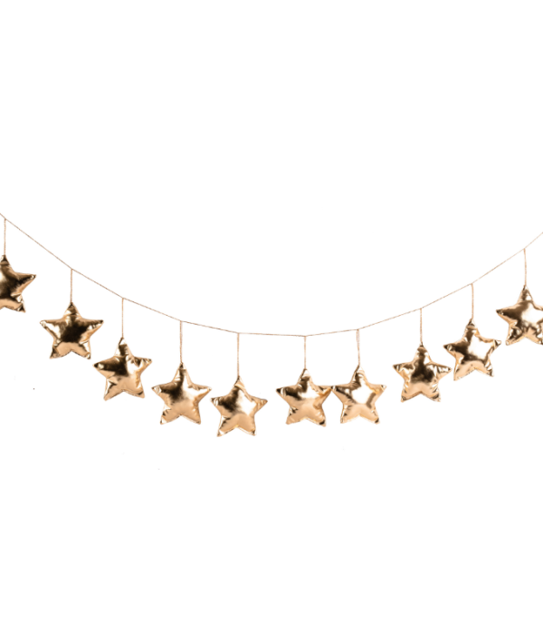 Babylove, Vimpel guld stjärnor