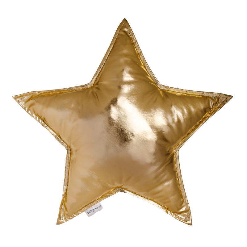 Babylove.se, kudde gold stjärna - Image 3