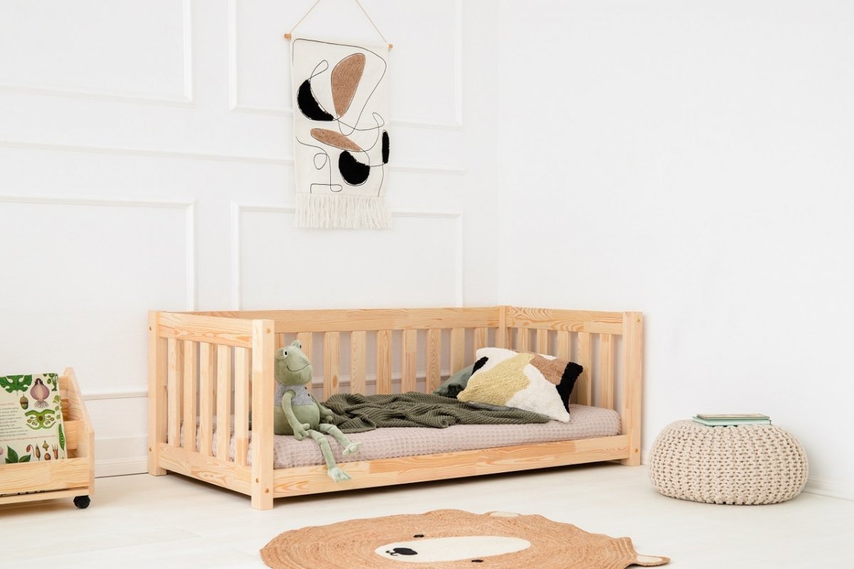 Barnsäng med förvaringslåda/extrasäng, dagbädd Mila CPP - Image 4
