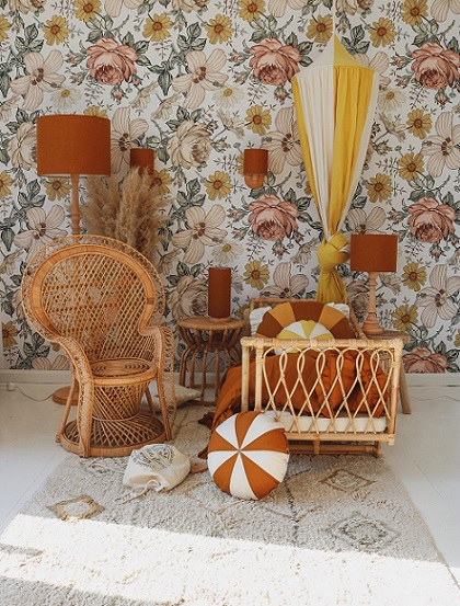 Moi Mili, Sänghimmel - Honey Cirkus - Image 6
