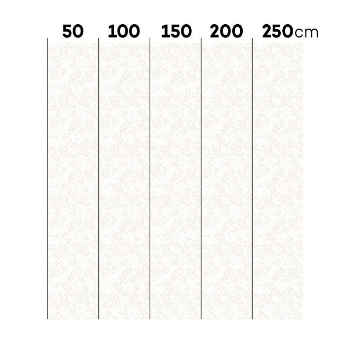 Dekornik, tapet Subtle Flowers Beige - Image 2