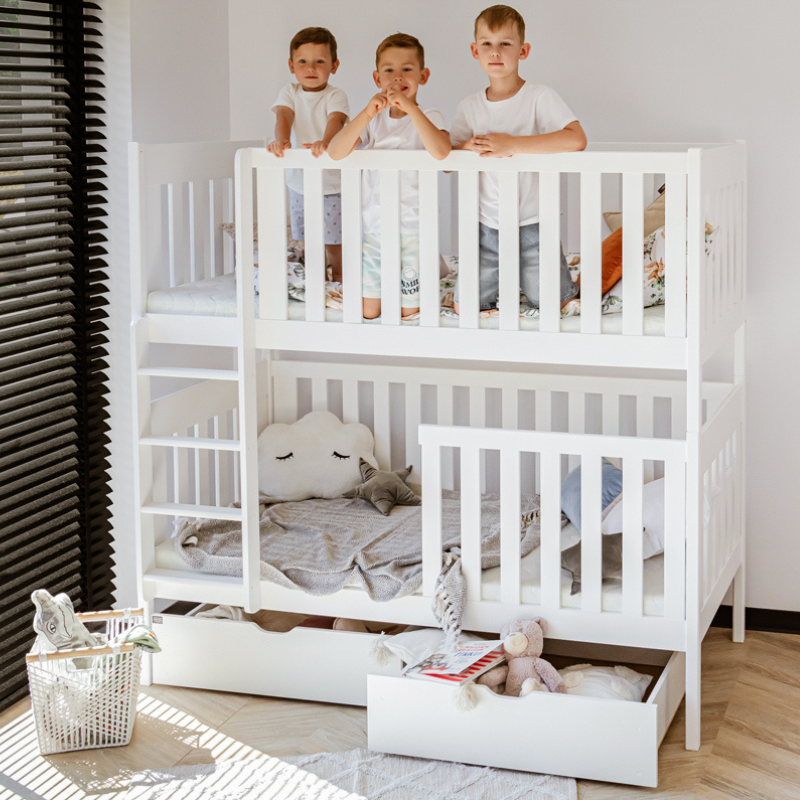 Våningssäng med stödbräda, Daniel - Image 5