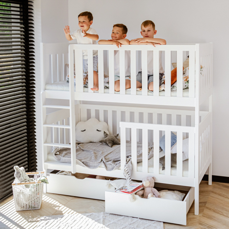 Våningssäng med stödbräda, Daniel - Image 7