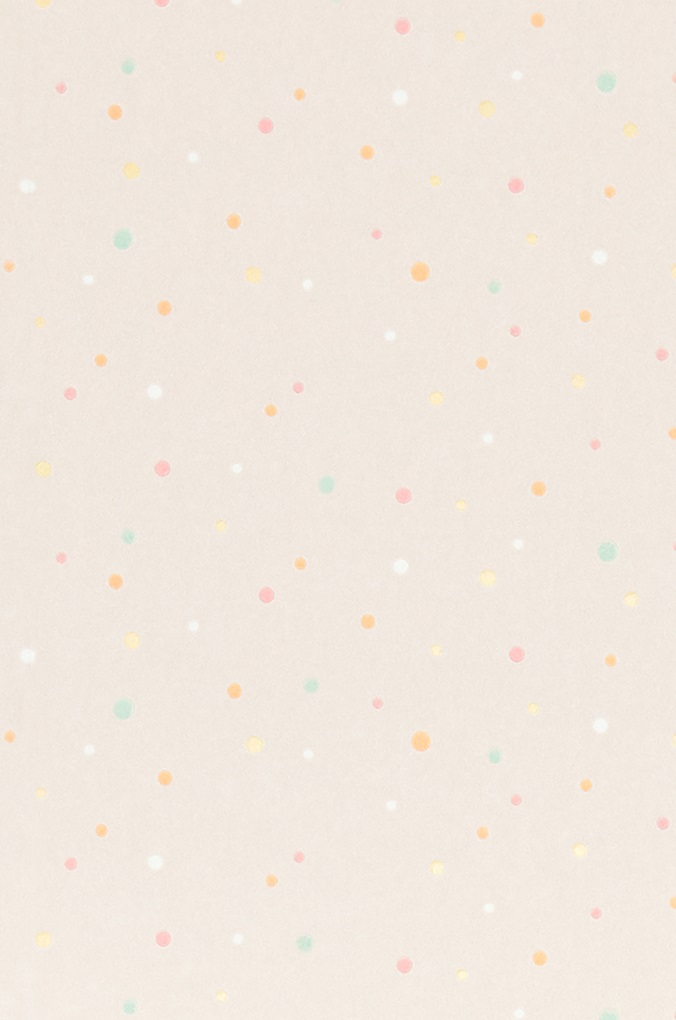 Majvillan, tapet till barnrummet Stardust, lovely pastel pink - Image 6