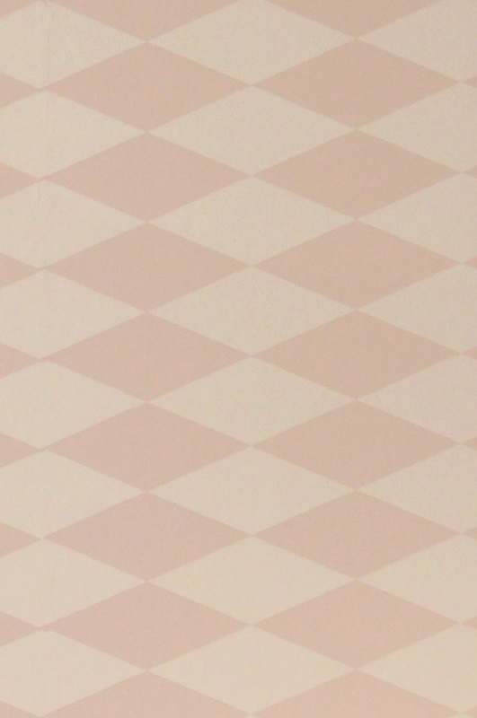Majvillan, tapet till barnrummet Copenhagen, beige pink - Image 5