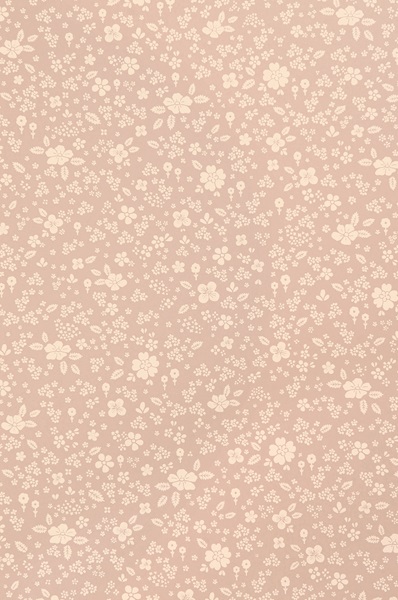 Majvillan, tapet till barnrummet Flora, dreamy lilac - Image 6