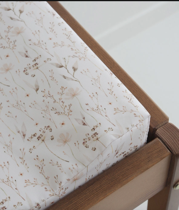 Vattentätt Skötbädd Classic Changer Meadow 70x40 cm