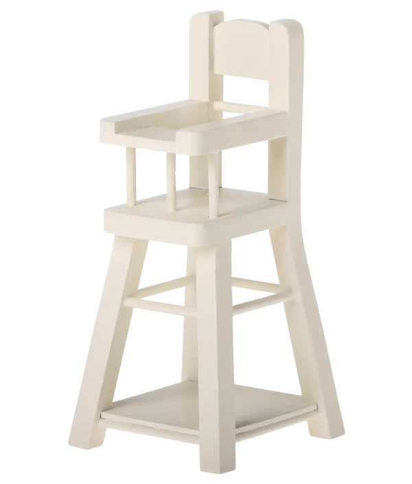 Maileg, Matstol micro white