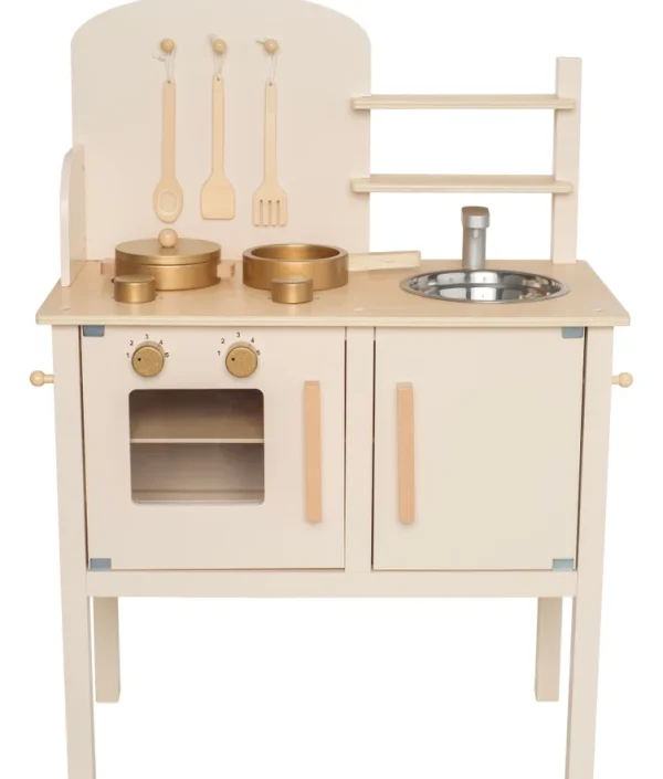 JaBaDaBaDo, leksakskök beige