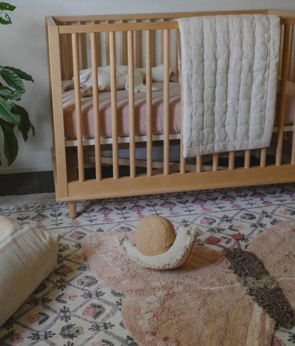 Lorena Canals, matta till barnrummet, Baby Butterfly