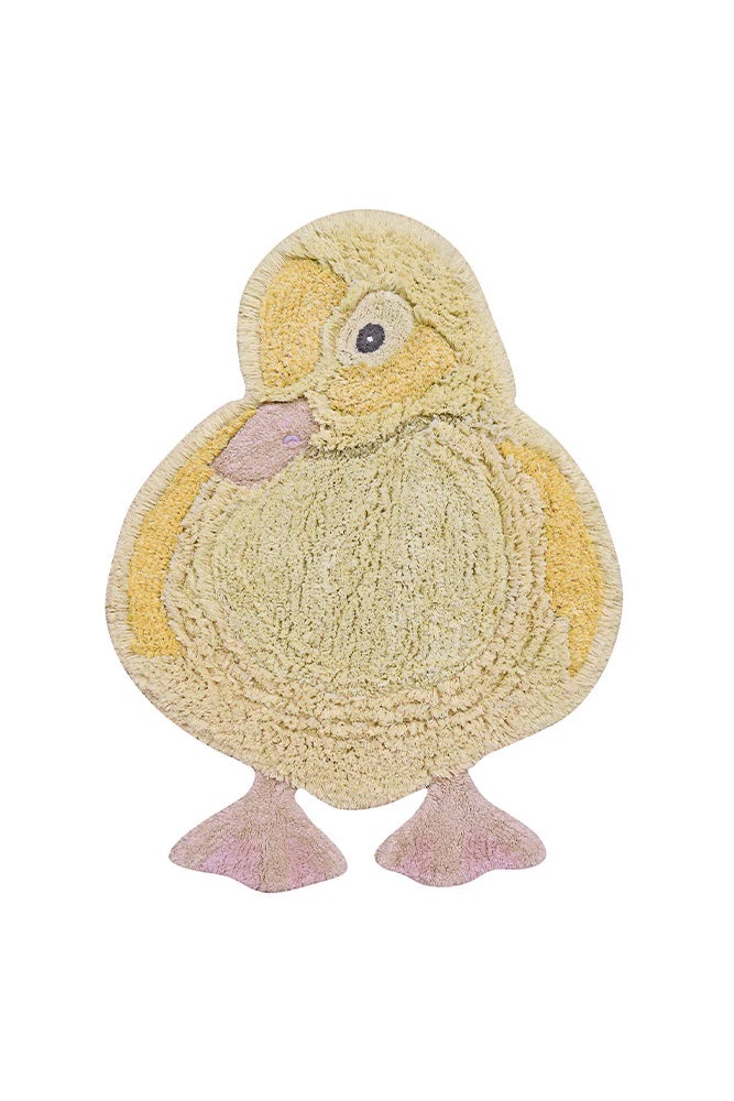 Lorena Canals, matta till barnrummet, Duck