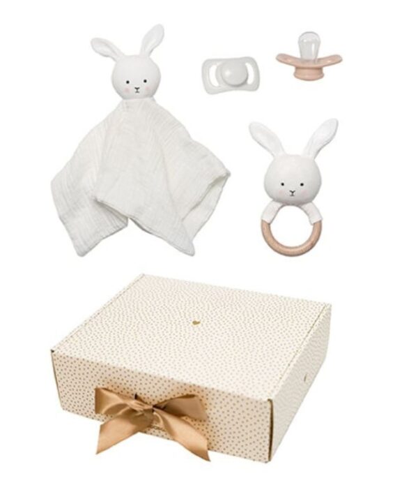 JaBaDaBaDo, Babypresent Bunny snutte i presentask