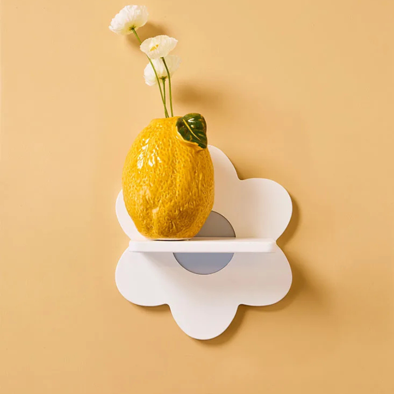 Kid`s Concept, Hylla blomma vit - Image 3