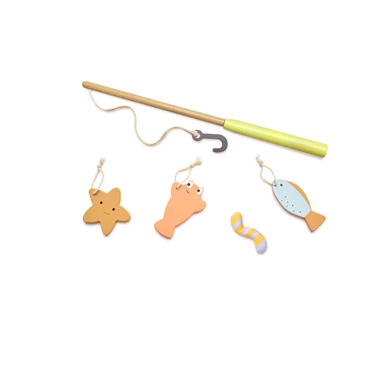 Kid`s Concept, Båt med fiskeset - Image 4