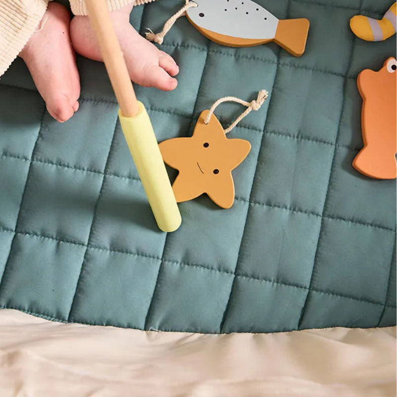 Kid`s Concept, Båt med fiskeset - Image 3