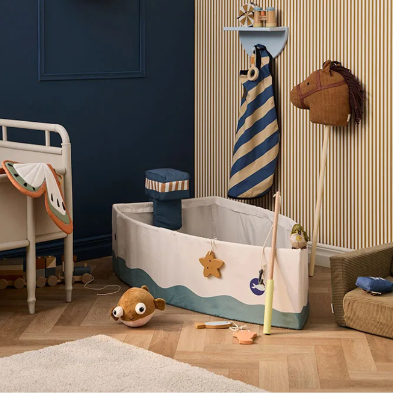 Kid`s Concept, Båt med fiskeset - Image 2