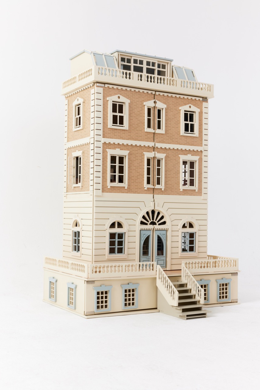 House of New York – Gigantiskt dockhus