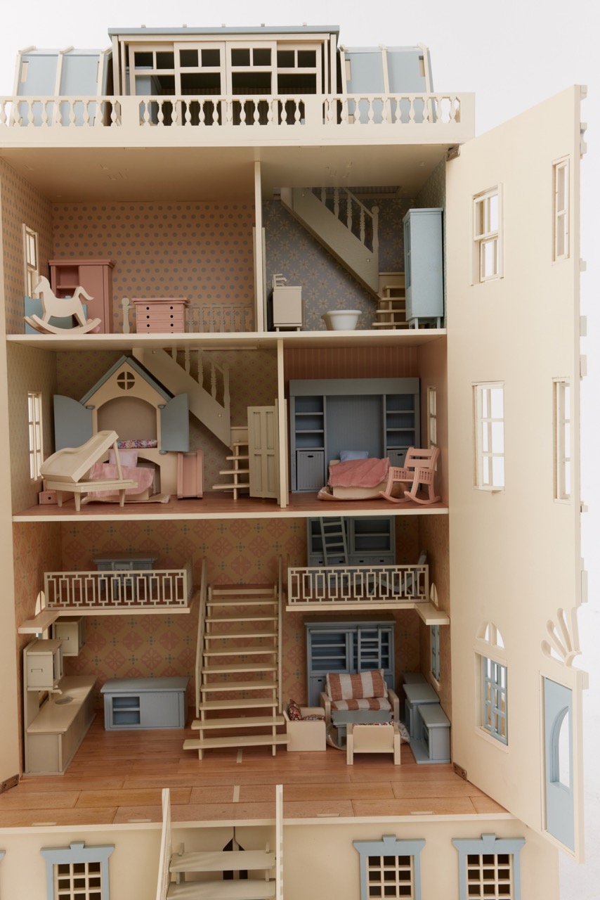 House of New York – Gigantiskt dockhus - Image 17
