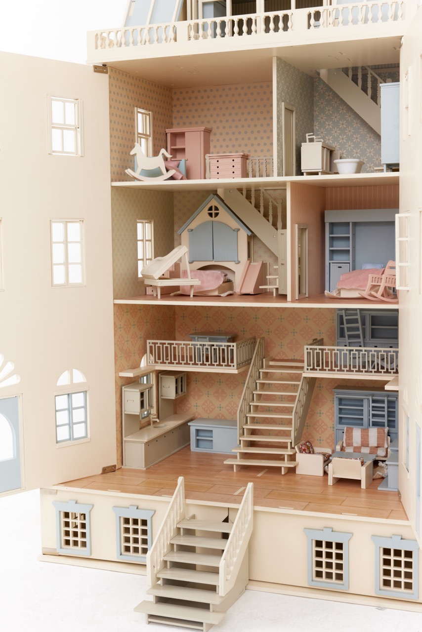 House of New York – Gigantiskt dockhus - Image 11