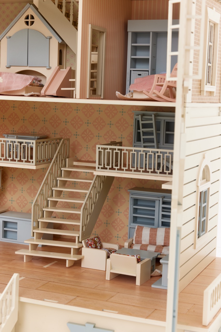 House of New York – Gigantiskt dockhus - Image 6