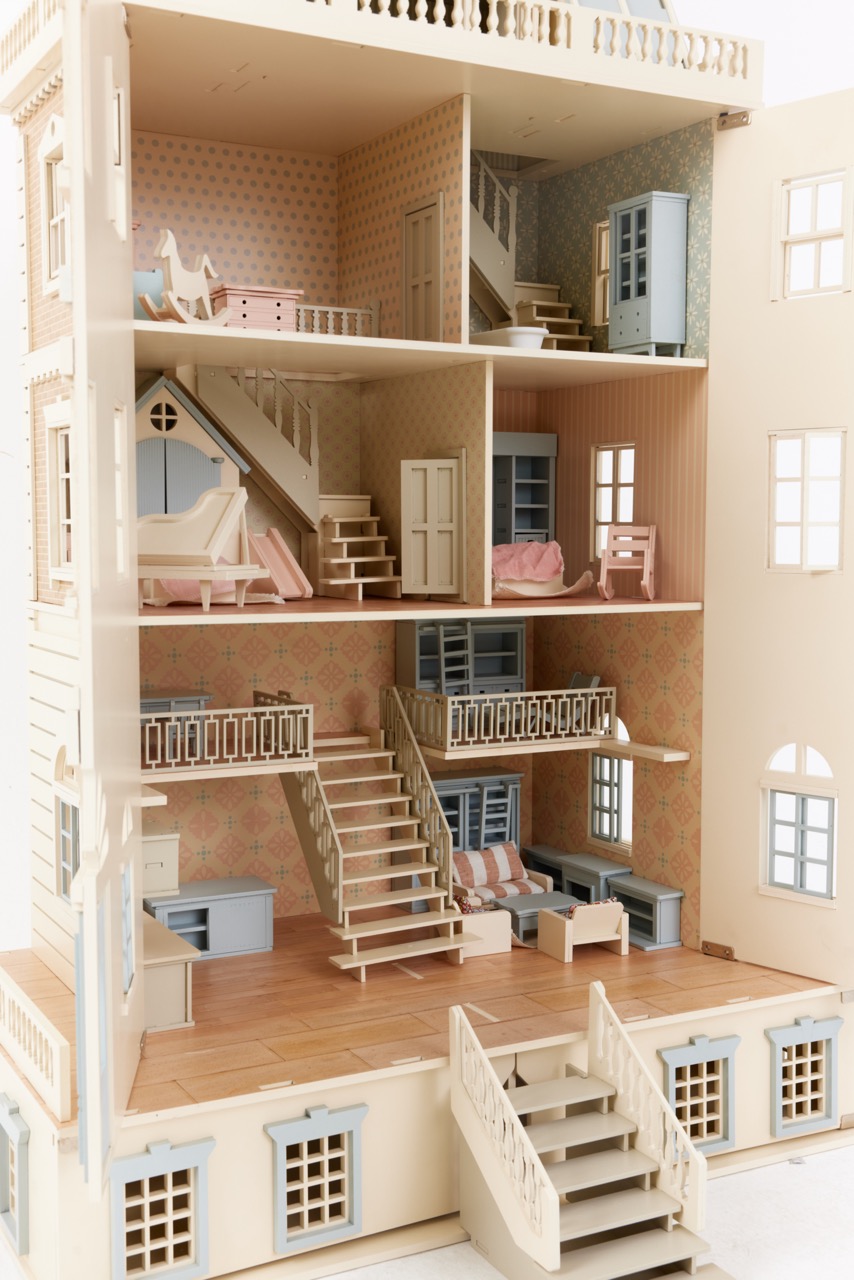 House of New York – Gigantiskt dockhus - Image 7