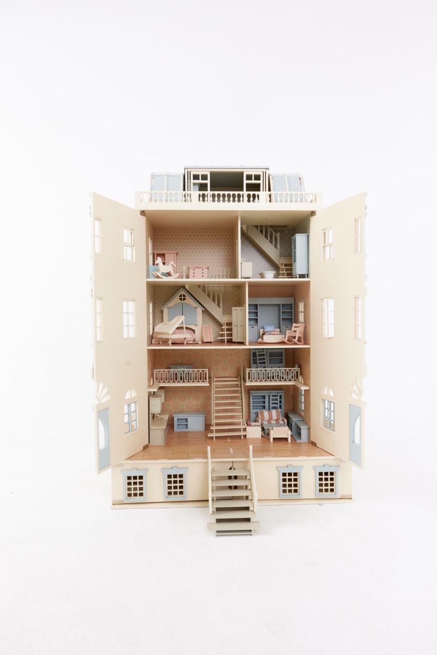 House of New York – Gigantiskt dockhus - Image 4