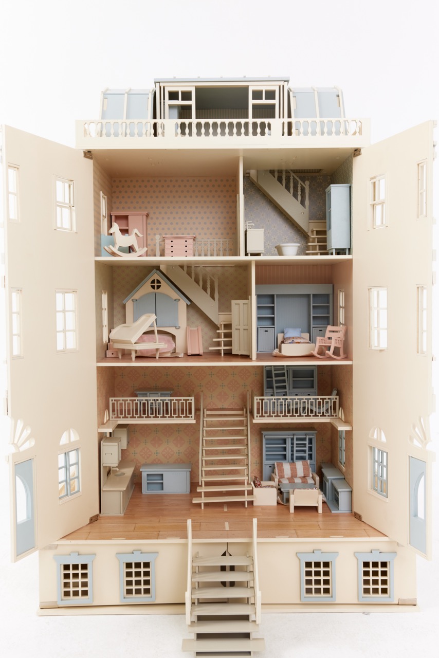 House of New York – Gigantiskt dockhus - Image 3