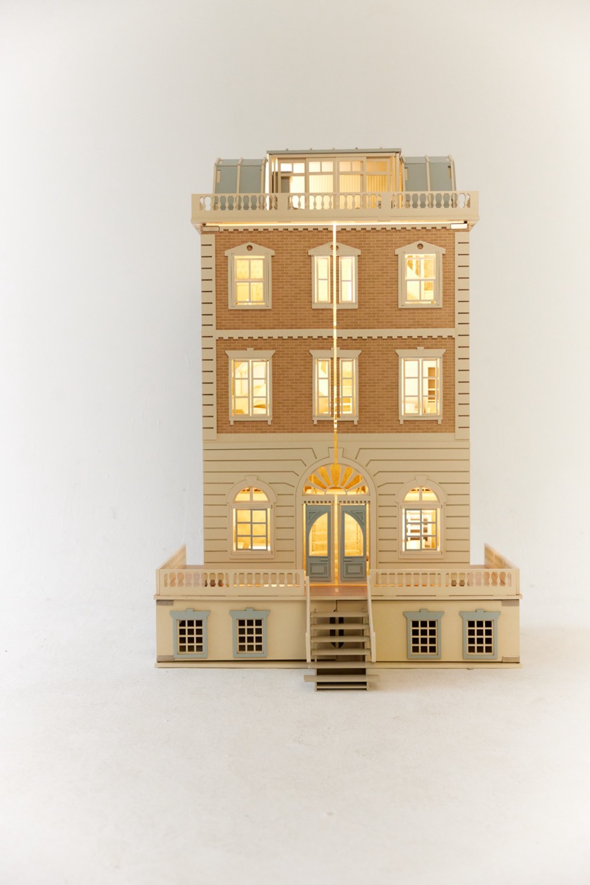 House of New York – Gigantiskt dockhus - Image 2