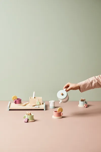 Kid's Concept Te-set för barn